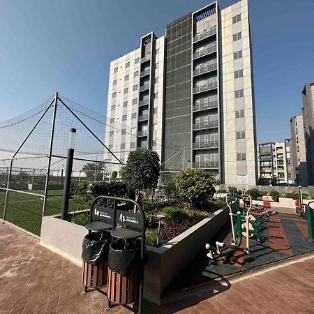 Entire Luxurious Apartment In Shopping Mall เม็กซิโกซิตี้ ภายนอก รูปภาพ