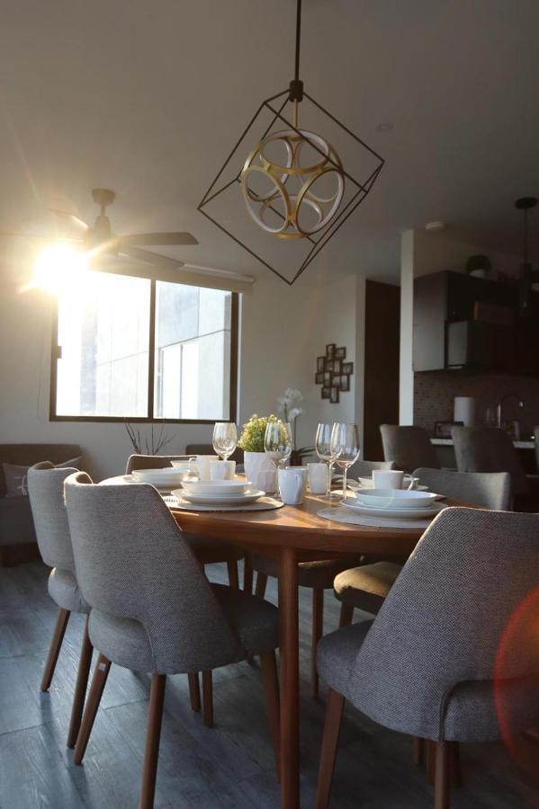 Entire Luxurious Apartment In Shopping Mall เม็กซิโกซิตี้ ภายนอก รูปภาพ