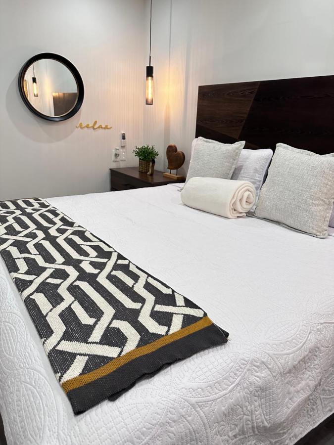 Entire Luxurious Apartment In Shopping Mall เม็กซิโกซิตี้ ภายนอก รูปภาพ