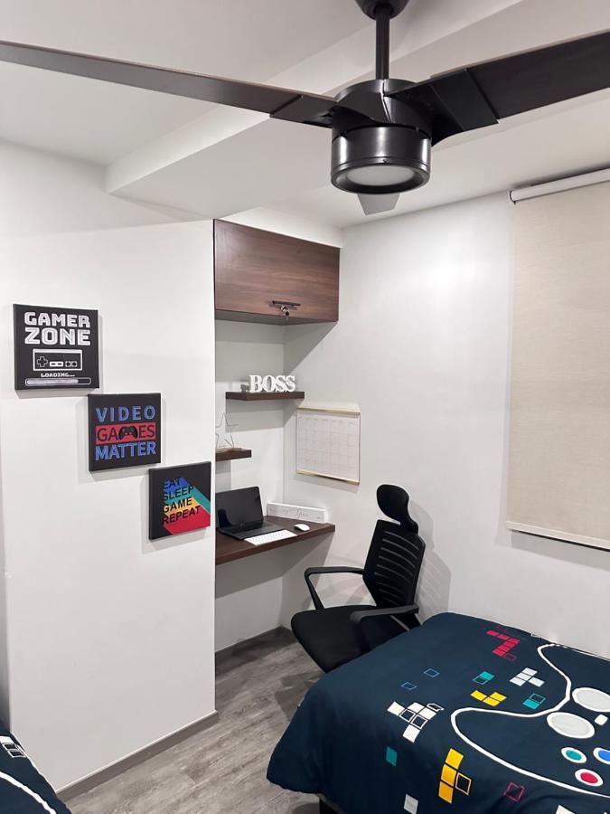 Entire Luxurious Apartment In Shopping Mall เม็กซิโกซิตี้ ภายนอก รูปภาพ