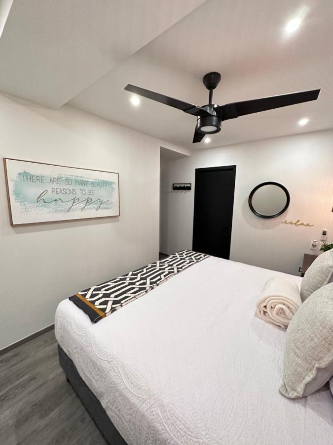 Entire Luxurious Apartment In Shopping Mall เม็กซิโกซิตี้ ภายนอก รูปภาพ