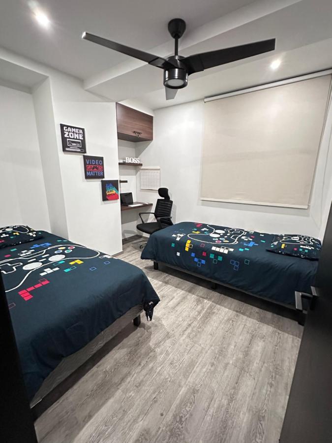 Entire Luxurious Apartment In Shopping Mall เม็กซิโกซิตี้ ภายนอก รูปภาพ