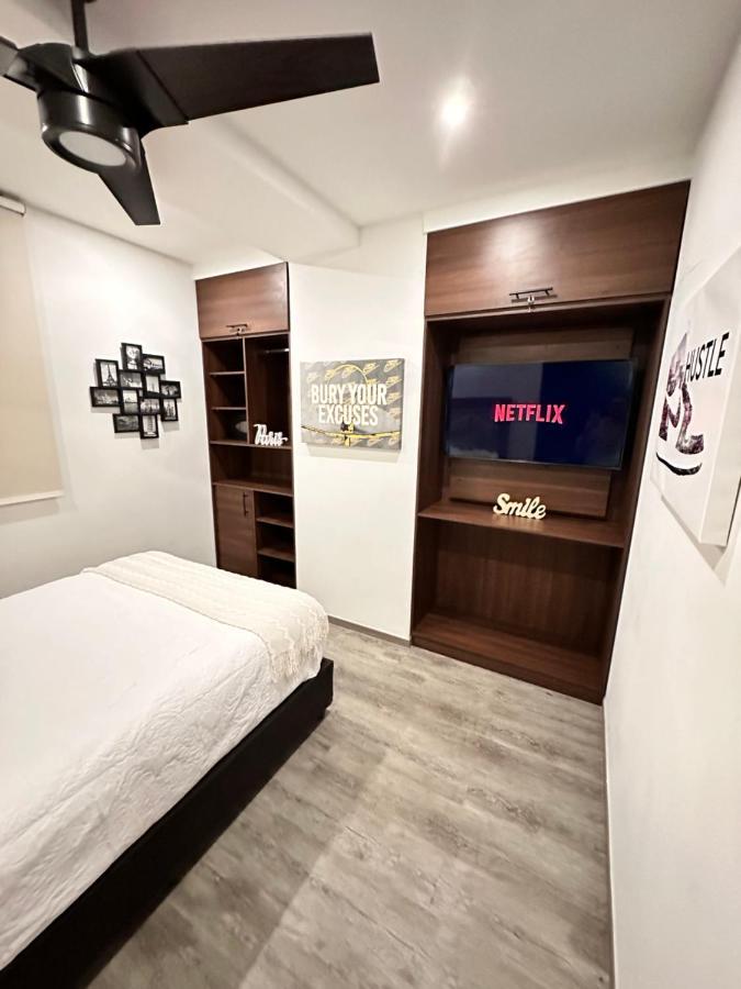 Entire Luxurious Apartment In Shopping Mall เม็กซิโกซิตี้ ภายนอก รูปภาพ