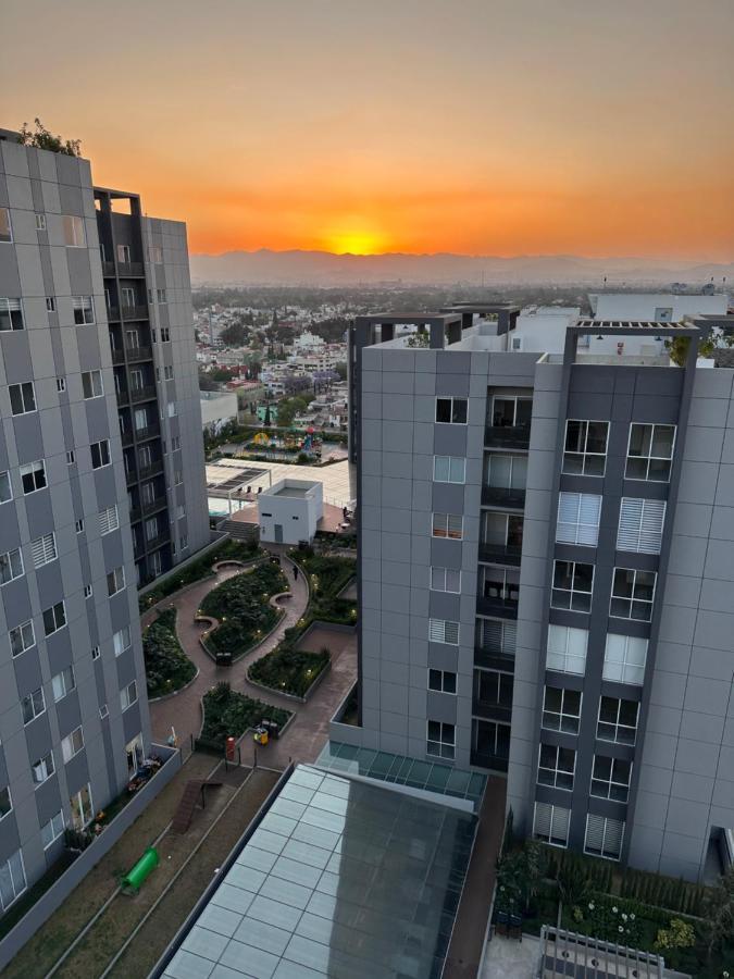 Entire Luxurious Apartment In Shopping Mall เม็กซิโกซิตี้ ภายนอก รูปภาพ