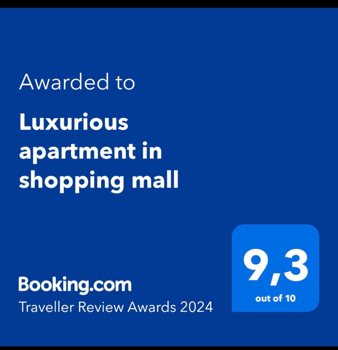 Entire Luxurious Apartment In Shopping Mall เม็กซิโกซิตี้ ภายนอก รูปภาพ