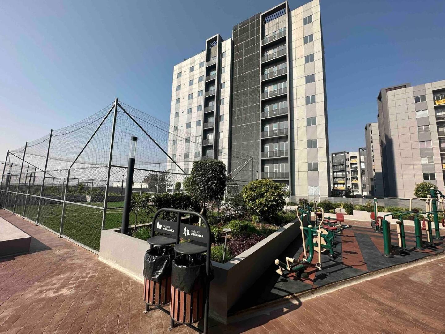 Entire Luxurious Apartment In Shopping Mall เม็กซิโกซิตี้ ภายนอก รูปภาพ