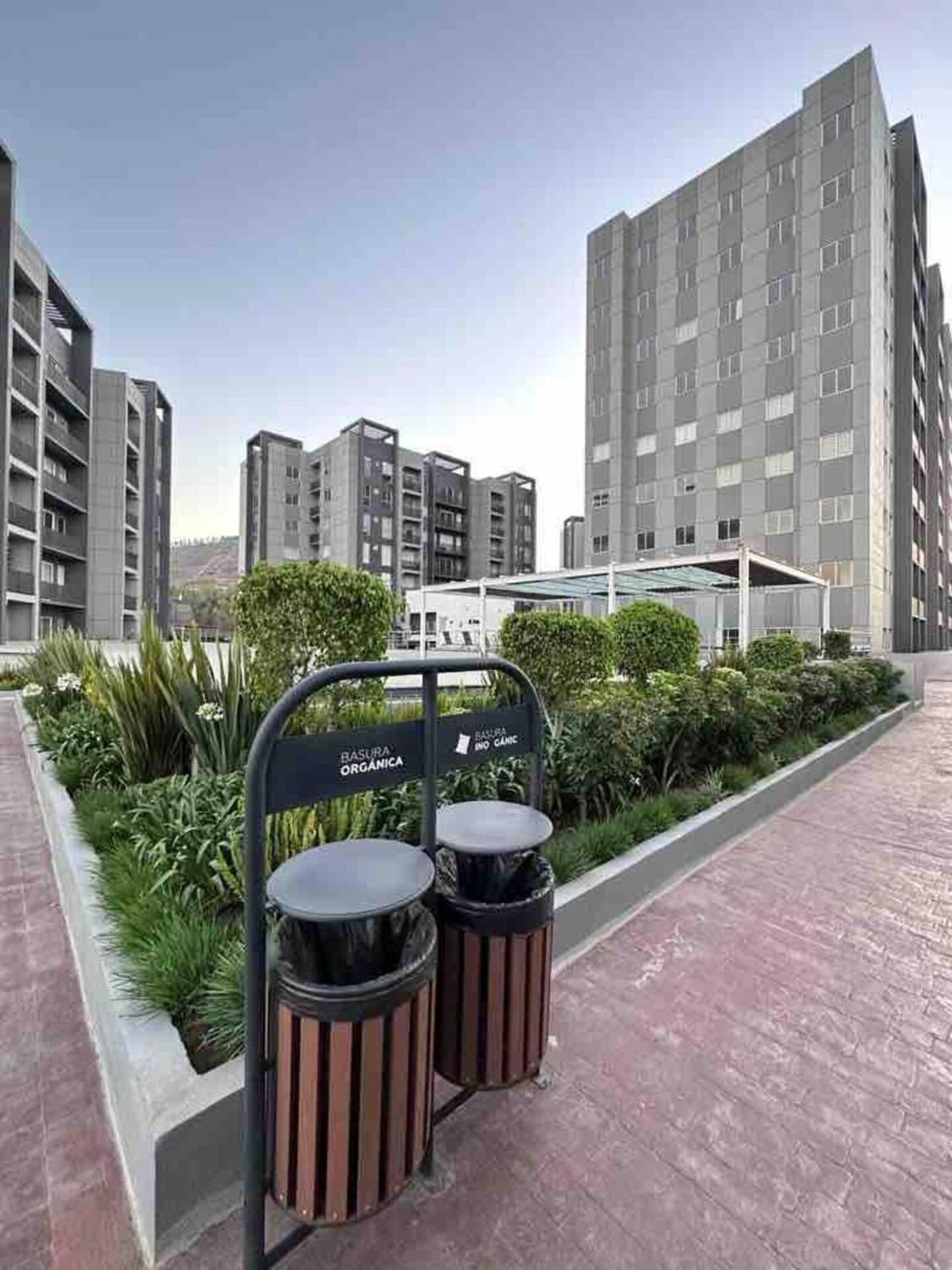 Entire Luxurious Apartment In Shopping Mall เม็กซิโกซิตี้ ภายนอก รูปภาพ